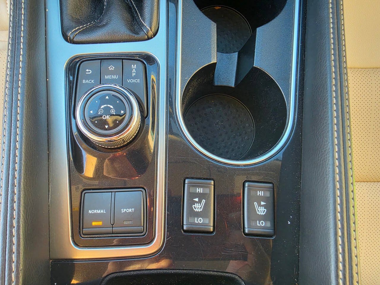 Used 2017 Nissan Maxima 3.5 SV FWD image 40