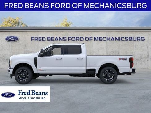 New 2026 Ford F250 Platinum AWD/4WD image 4