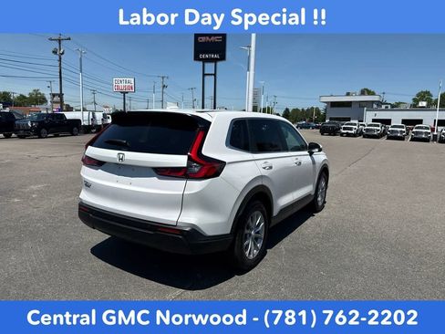 Used 2023 Honda CR-V EX-L image 5