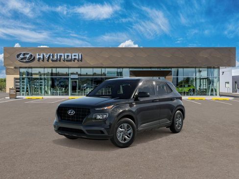 Certified 2026 Hyundai Venue SE FWD image 1
