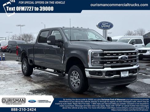 New 2026 Ford F250 Lariat w/ FX4 Off-Road Package image 1