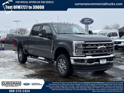 New 2026 Ford F250 Lariat w/ FX4 Off-Road Package
