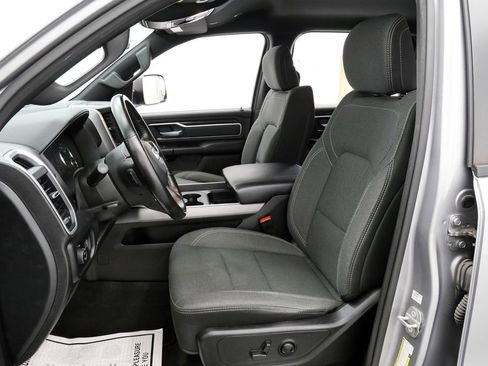 Used 2022 RAM 1500 Big Horn AWD/4WD image 11