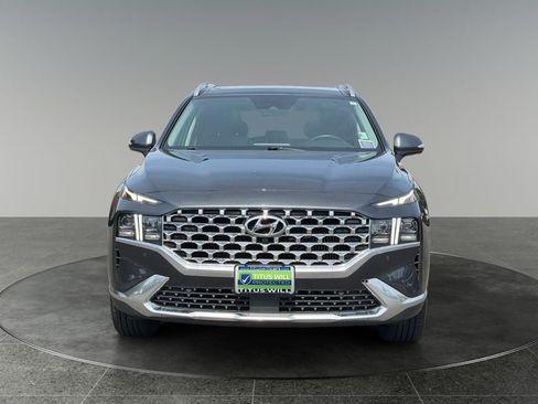 Used 2023 Hyundai Santa Fe Limited AWD/4WD image 2