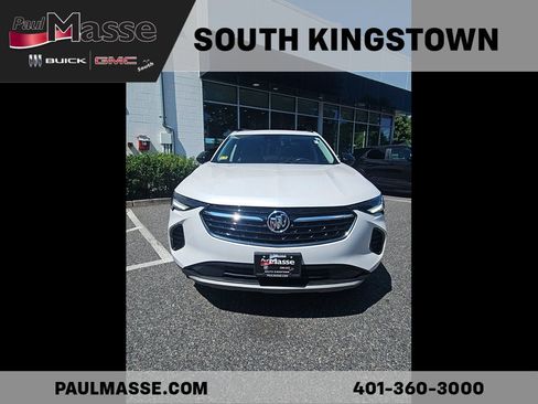 Used 2023 Buick Envision Essence w/ Sport Touring Package AWD/4WD image 2