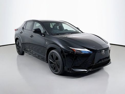 New 2026 Lexus RZ 450e AWD image 3
