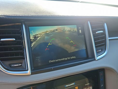 Certified 2024 INFINITI QX50 Luxe w/ Cargo Package image 19