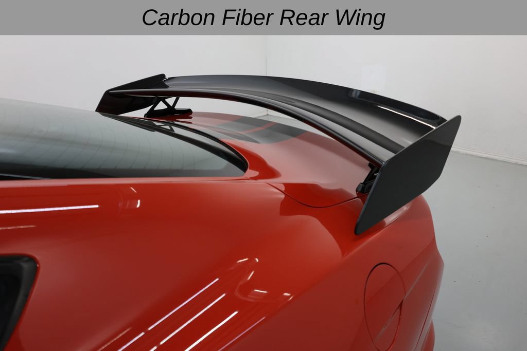 Used 2022 Ford Mustang Shelby GT500 w/ Carbon Fiber Track Pack RWD image 47