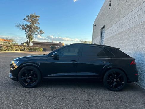 Used 2021 Audi SQ8 Premium Plus AWD/4WD image 5