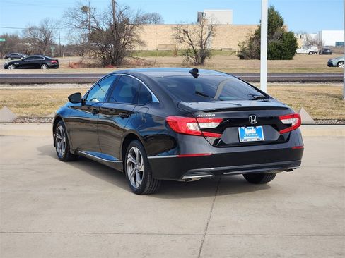 Certified 2020 Honda Accord EX image 7