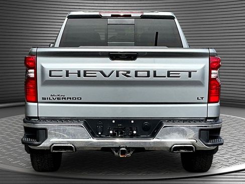 Used 2024 Chevrolet Silverado 1500 LT w/ All Star Edition Plus AWD/4WD image 5