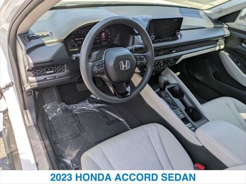 Certified 2023 Honda Accord EX image 14
