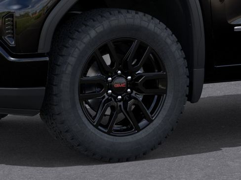 New 2026 GMC Sierra 1500 Pro w/ Graphite Edition AWD/4WD image 9