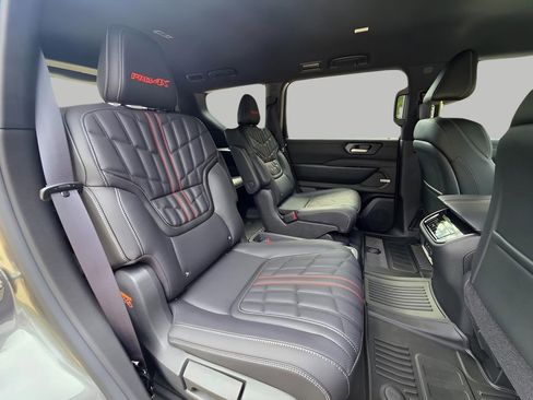 New 2026 Nissan Armada PRO-4X image 15