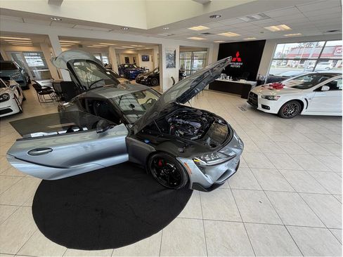 Used 2020 Toyota Supra Premium w/ Driver Assist Package image 44