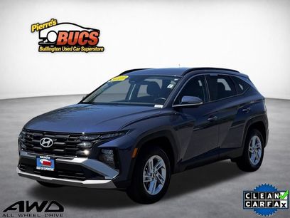 Used 2025 Hyundai Tucson SEL