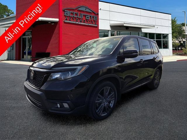 Used 2019 Honda Passport EX-L image 1