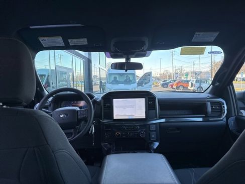 Used 2025 Ford F150 STX w/ Equipment Group 200A image 12