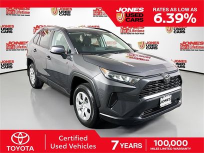 Certified 2020 Toyota RAV4 LE w/ All Weather Liner Package