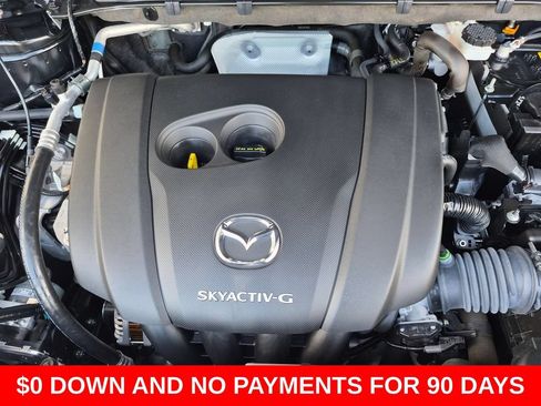 Used 2025 MAZDA CX-5 AWD 2.5 S w/ Preferred Package image 35