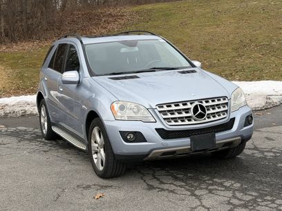 Used 2010 Mercedes-Benz ML 350 BlueTEC 4MATIC