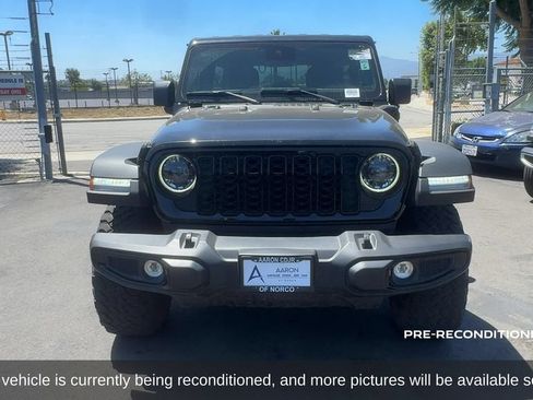 Used 2025 Jeep Wrangler Unlimited Sport S 4xe AWD/4WD image 9