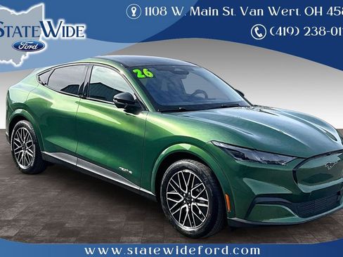 New 2026 Ford Mustang Mach-E Premium image 1