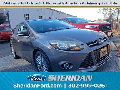 Used 2014 Ford Focus Titanium