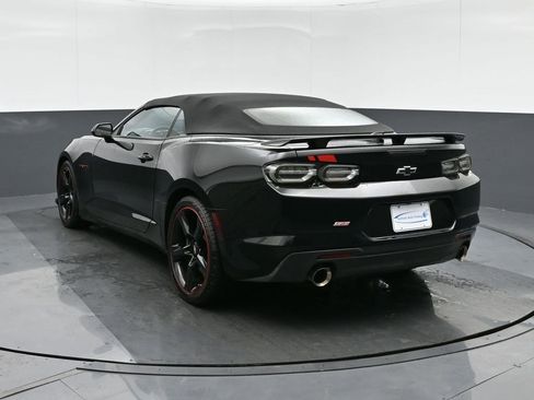 Used 2021 Chevrolet Camaro SS w/ Redline Edition image 5