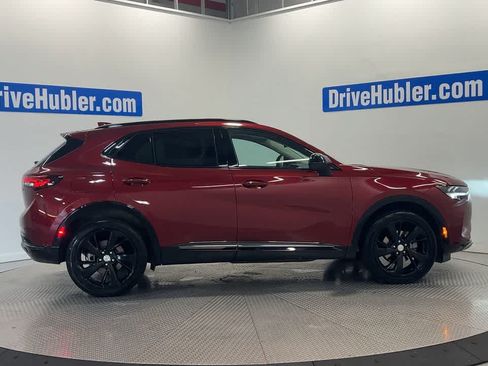 Used 2021 Buick Envision Preferred FWD image 3