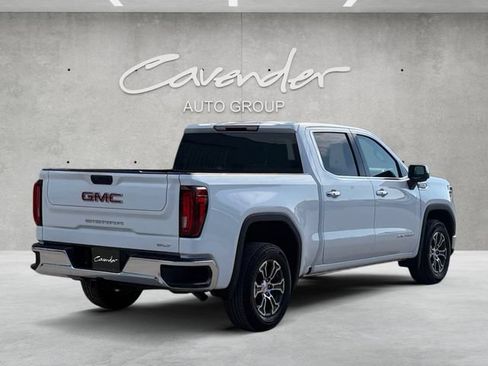 Used 2025 GMC Sierra 1500 SLT RWD image 16