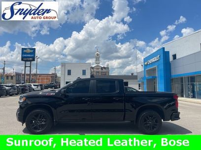 Used 2024 Chevrolet Silverado 1500 RST w/ Convenience Package II