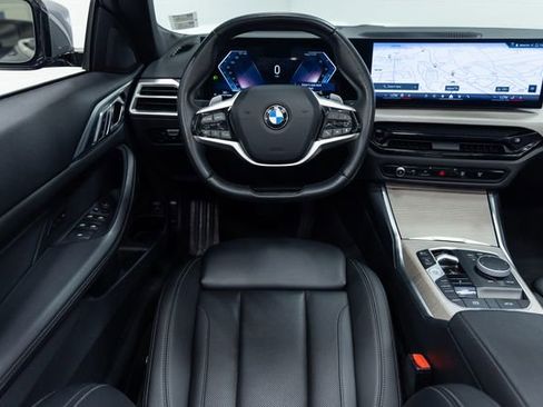 Used 2025 BMW 430i xDrive Convertible AWD/4WD image 3