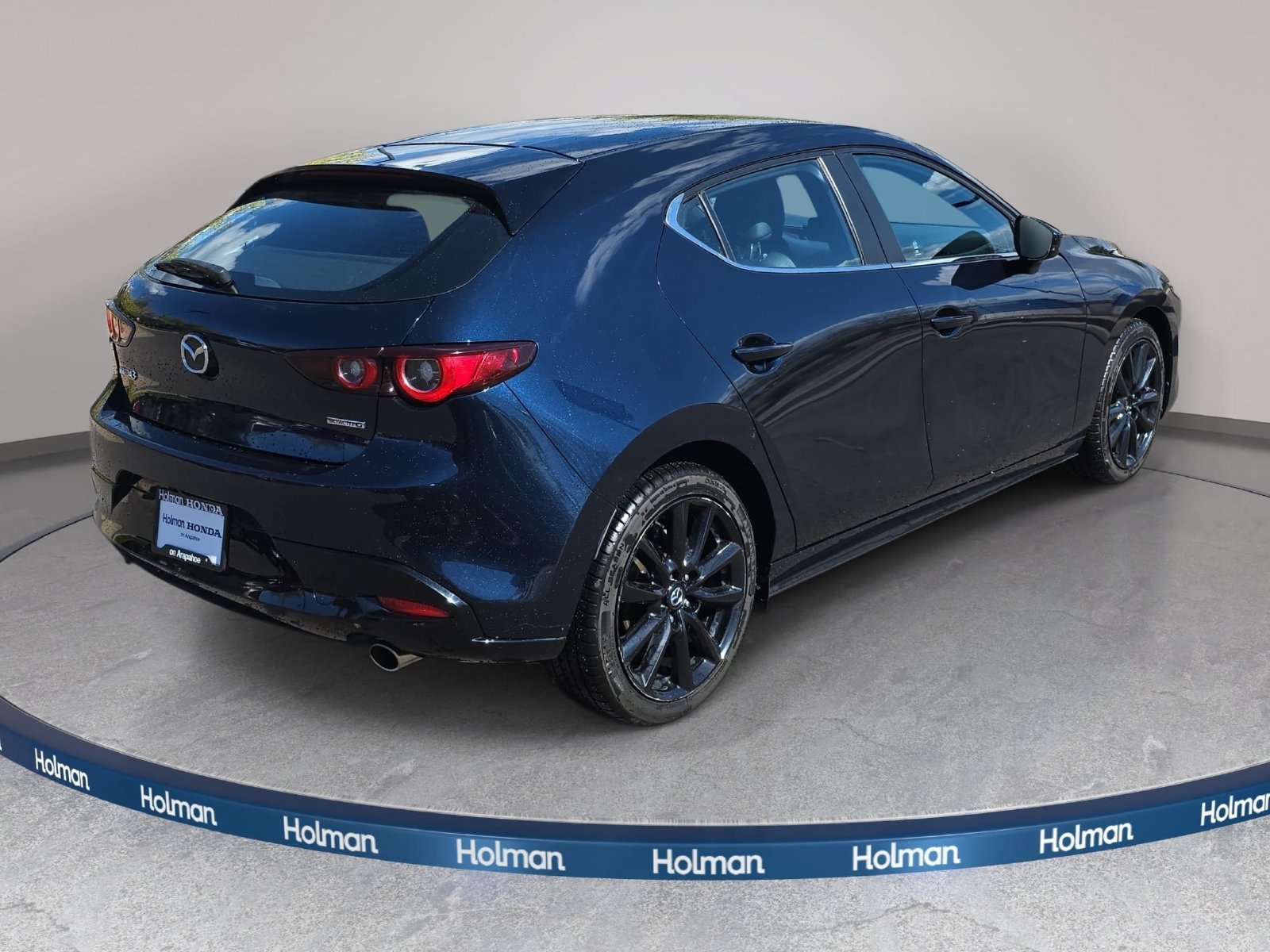 Used 2024 MAZDA MAZDA3 s FWD image 6