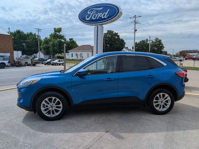 Used 2020 Ford Escape SE