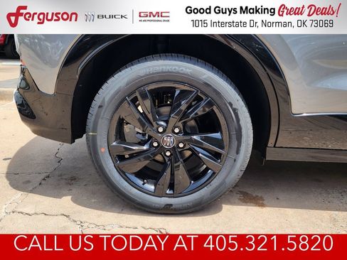 New 2026 Buick Encore GX Sport Touring w/ Advanced Technology Package FWD image 51
