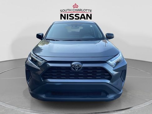 Used 2025 Toyota RAV4 LE FWD image 2
