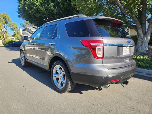 Used 2013 Ford Explorer Limited image 5