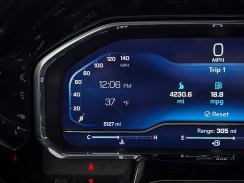 Used 2025 Chevrolet Silverado 1500 High Country w/ Midnight Edition image 28