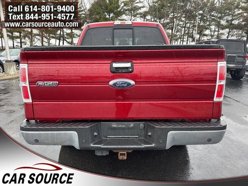 Used 2014 Ford F150 XLT w/ Equipment Group 302A Luxury image 7