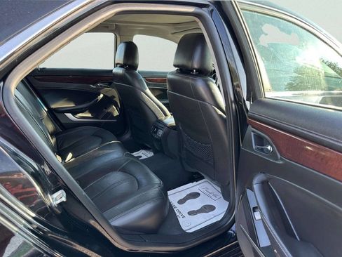 Used 2012 Cadillac CTS Premium RWD image 14