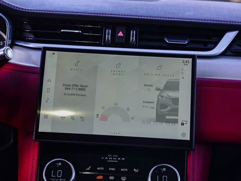 Used 2021 Jaguar F-PACE R-Dynamic S image 16