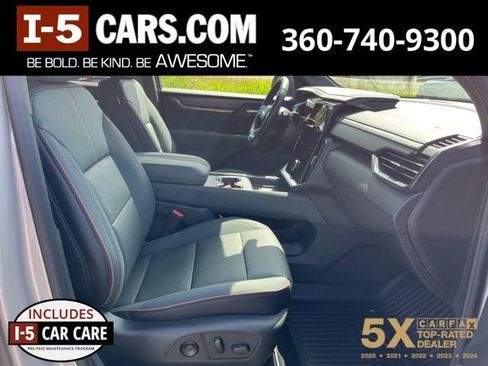 Used 2026 GMC Acadia AT4 AWD/4WD image 1