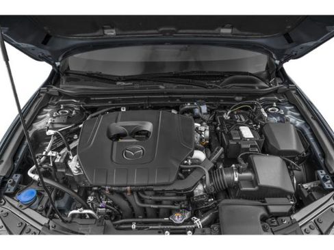 New 2026 MAZDA MAZDA3 Carbon AWD/4WD image 12