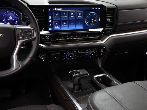 New 2026 Chevrolet Silverado 1500 LT AWD/4WD image 19