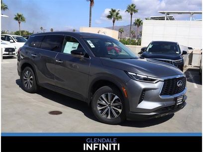 New 2025 INFINITI QX60 Pure