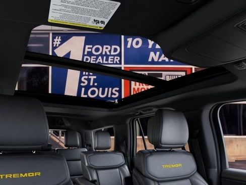 New 2027 Ford Expedition Tremor AWD/4WD image 22
