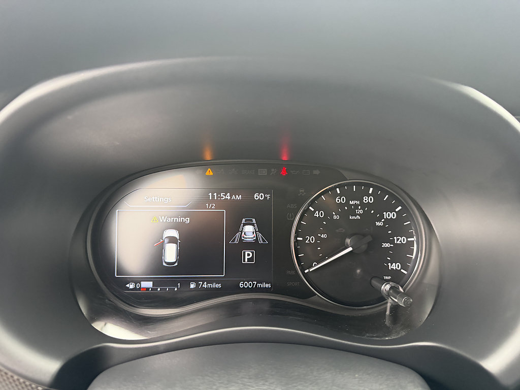 Used 2024 Nissan Kicks SV FWD image 14