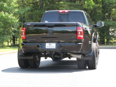 Used 2019 RAM 3500 Laramie AWD/4WD image 10