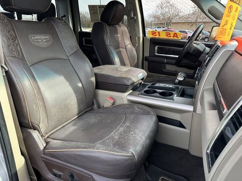 Used 2012 RAM 1500 Laramie Longhorn w/ Protection Group image 18